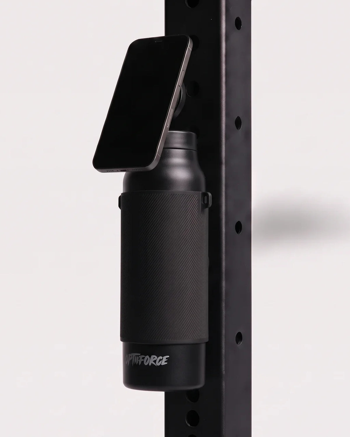 MagForce Bottle on the rack