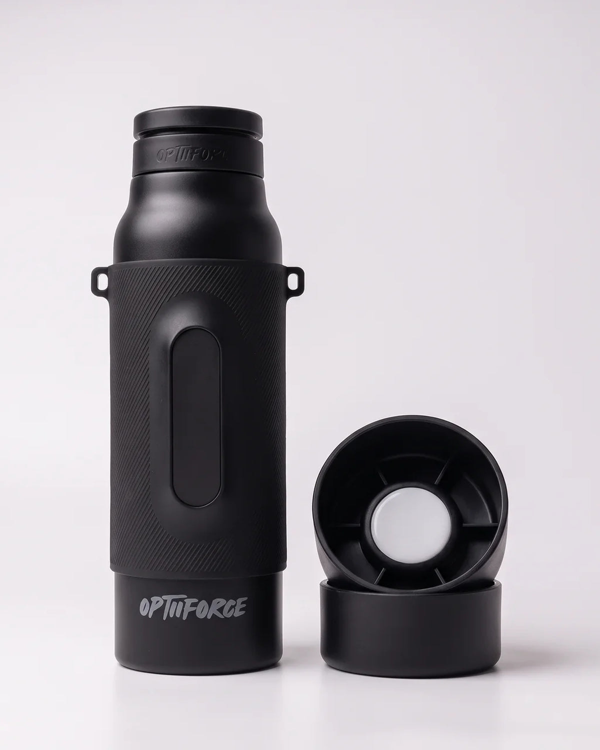 MagForce Bottle hidden AirTag base