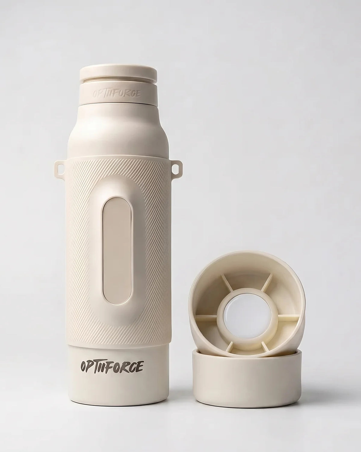 MagForce Bottle hidden AirTag base