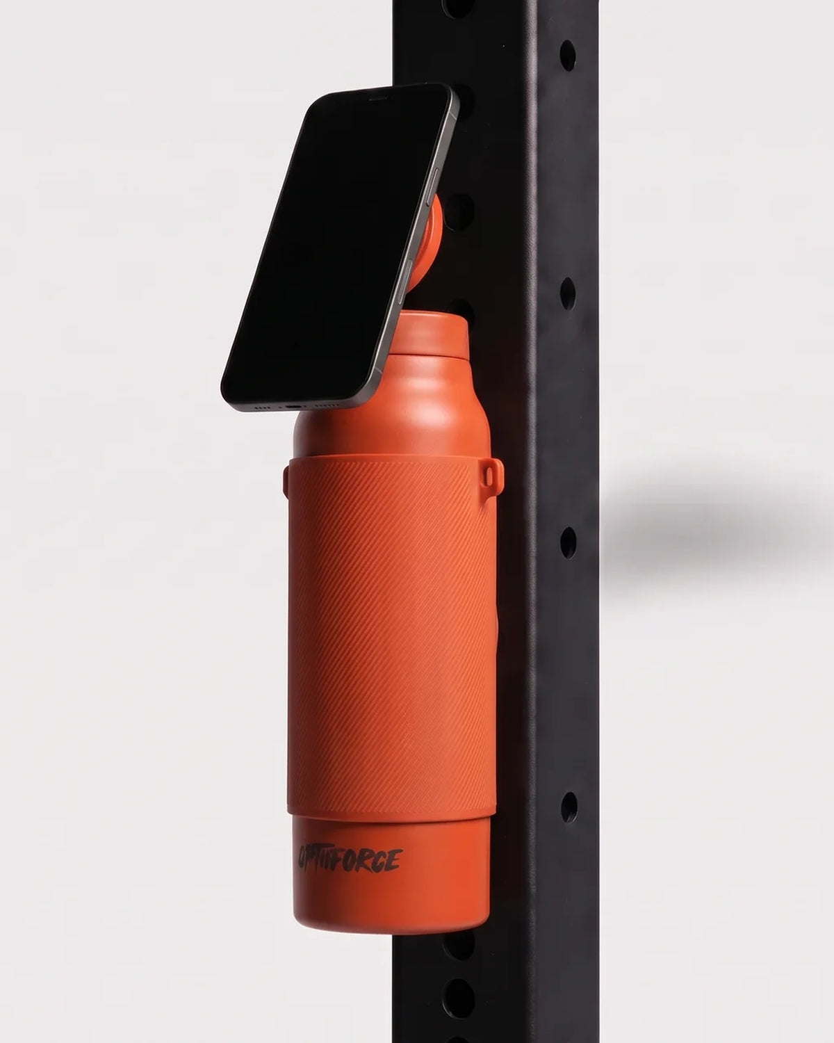 MagForce Bottle on the rack