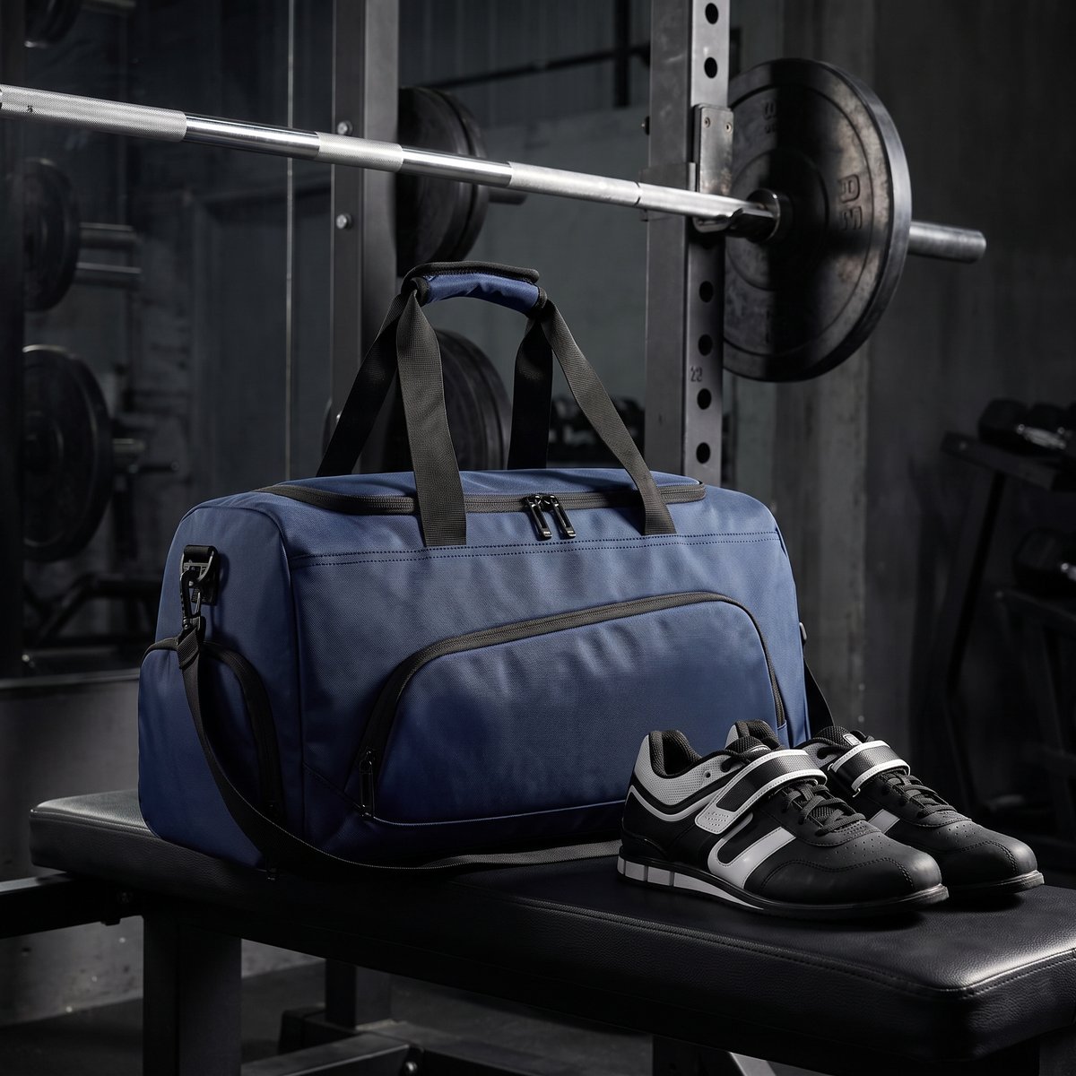 OptiiForce SplitDuffel™ 27L