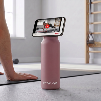 OptiiForce™ Magnetic Bottle