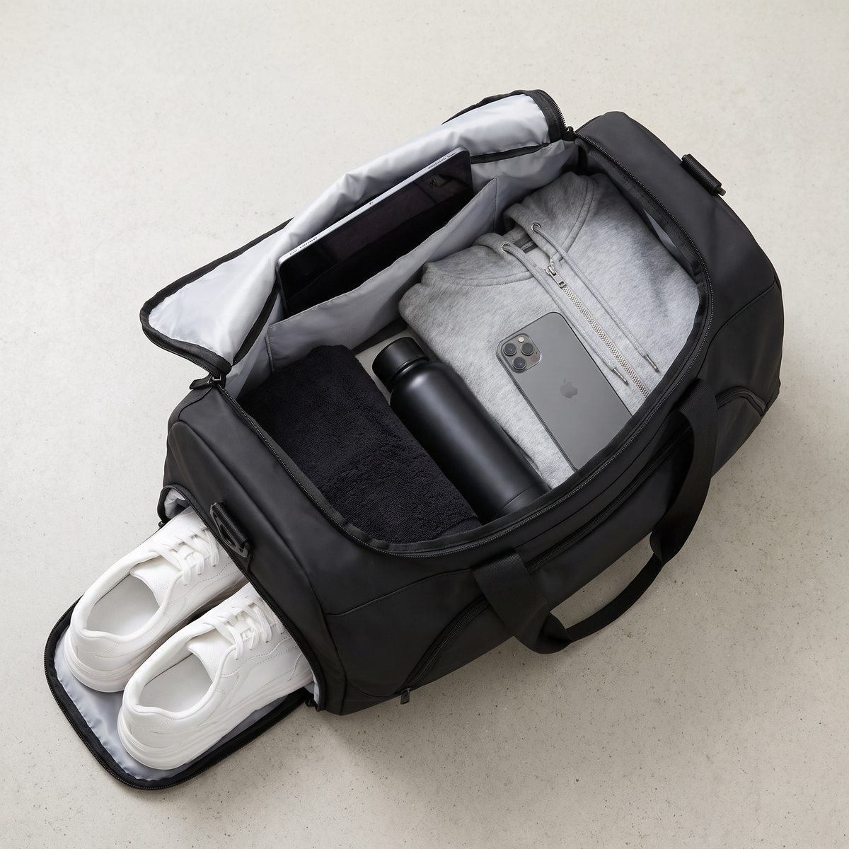 OptiiForce SplitDuffel™ 27L