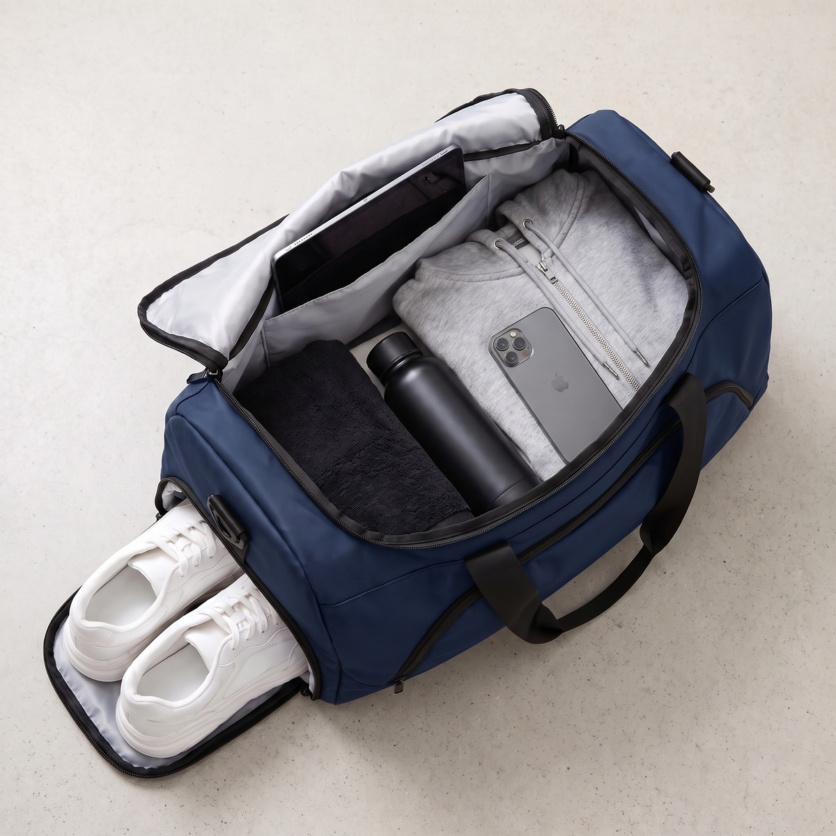 OptiiForce SplitDuffel™ 27L