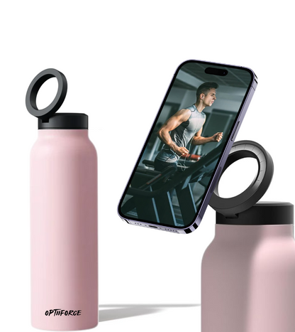 OptiiForce™ Magnetic Water Bottle