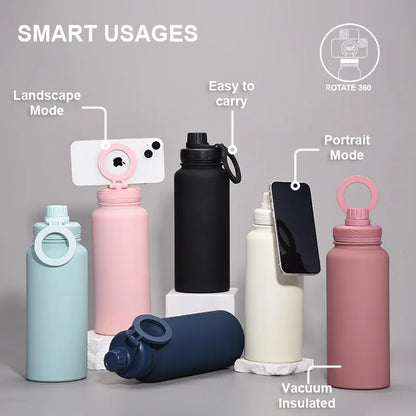 OptiiForce™ MagSafe Performance Bottle 32oz