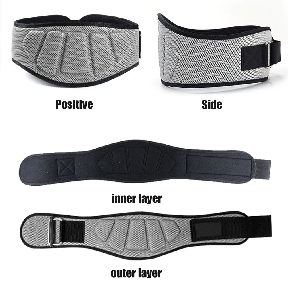 Deluxe Lifting Belt