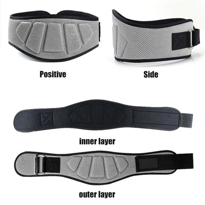 Deluxe Lifting Belt