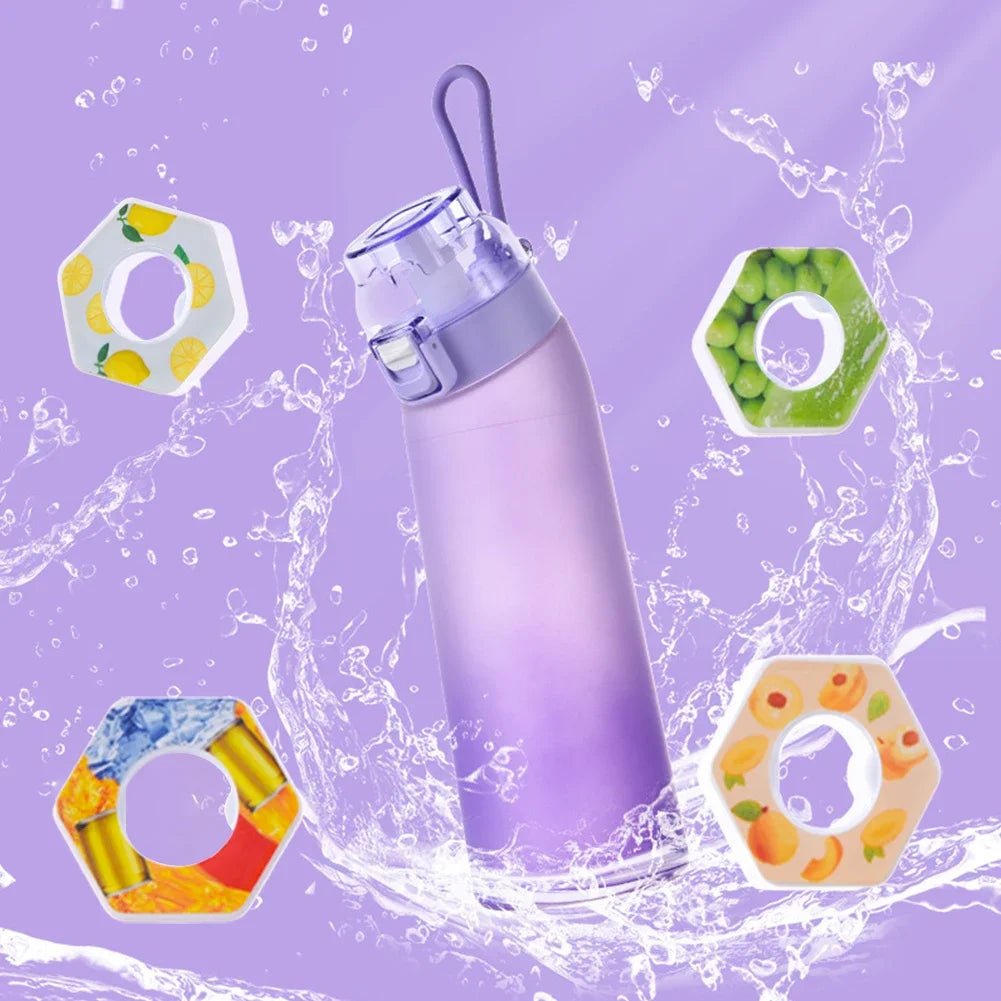 OptiiForce™ Aroma Bottle
