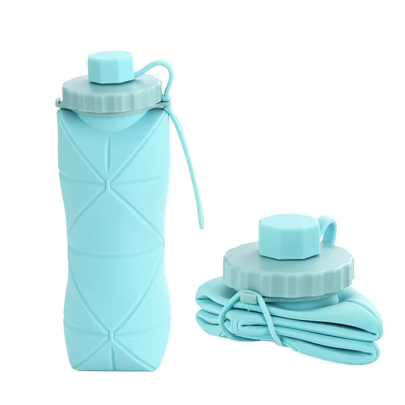 OptiiForce™ Collapsible Bottle