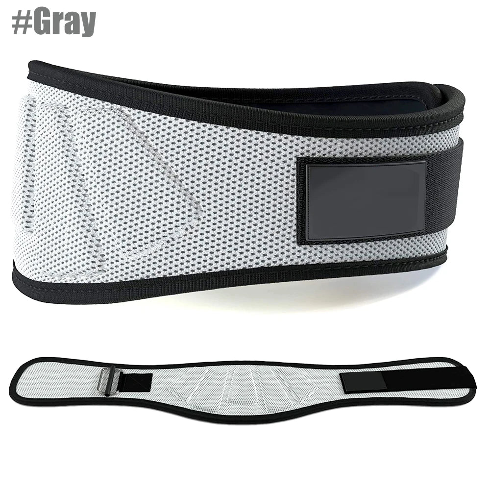Deluxe Lifting Belt