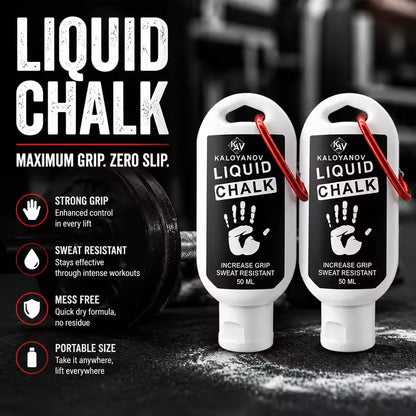 Liquid Chalk
