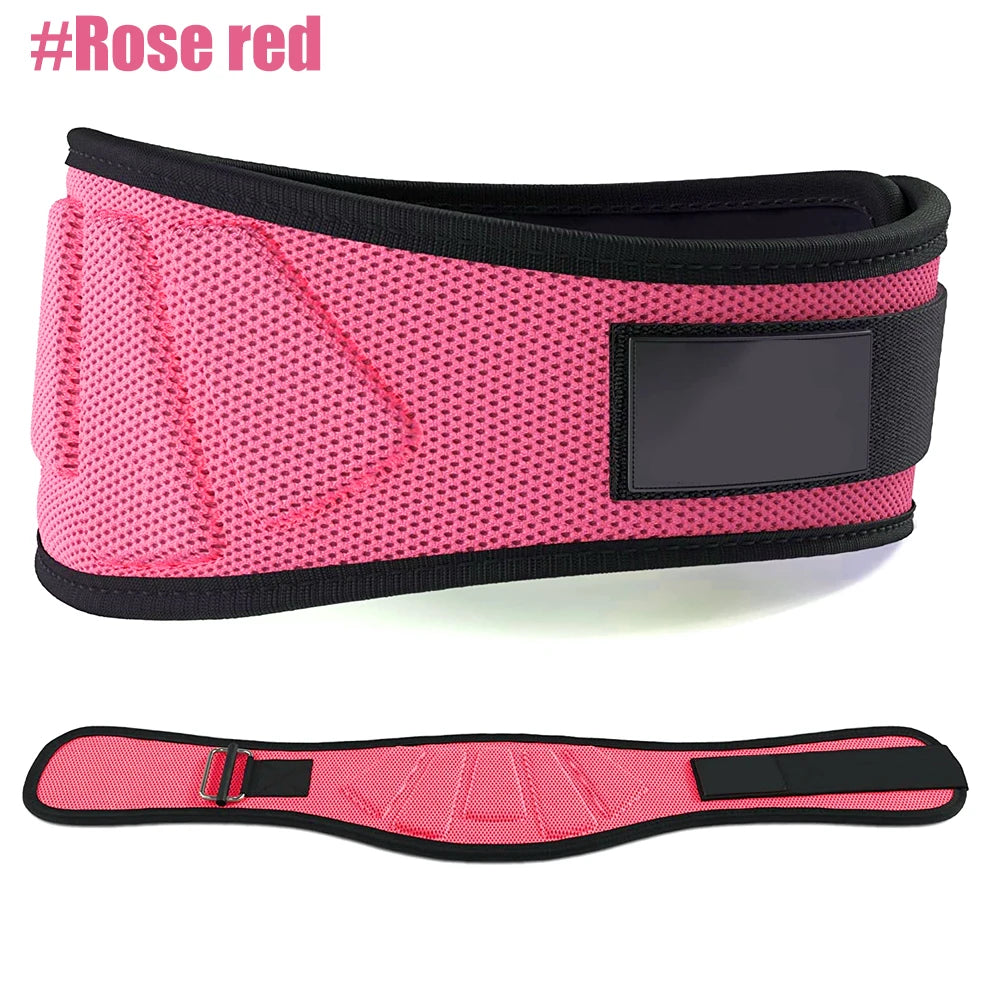 Deluxe Lifting Belt