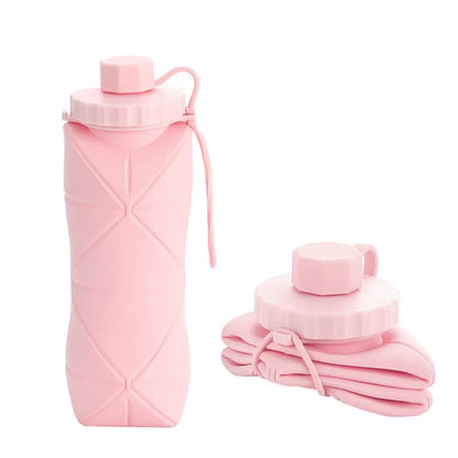 OptiiForce™ Collapsible Bottle
