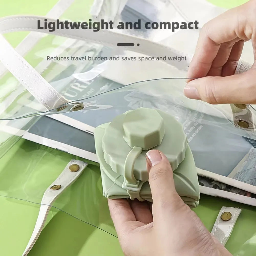 OptiiForce™ Collapsible Bottle