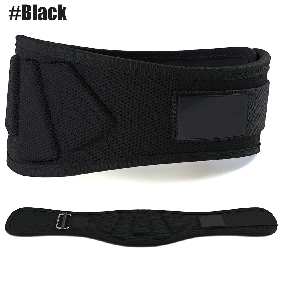 Deluxe Lifting Belt