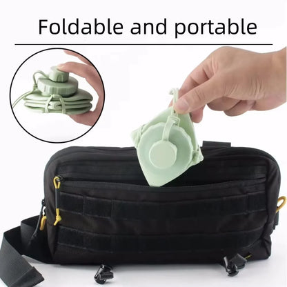 OptiiForce™ Collapsible Bottle