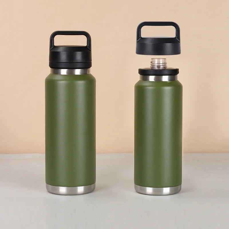 OptiiForce™ Insulated Bottle 32oz