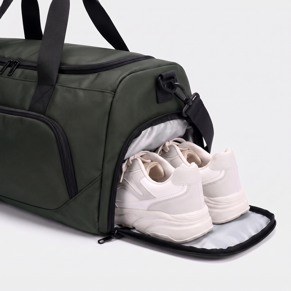 OptiiForce SplitDuffel™ 27L