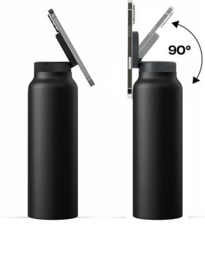 OptiiForce™ Magnetic Water Bottle