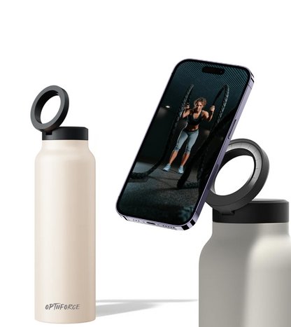 OptiiForce™ Magnetic Water Bottle