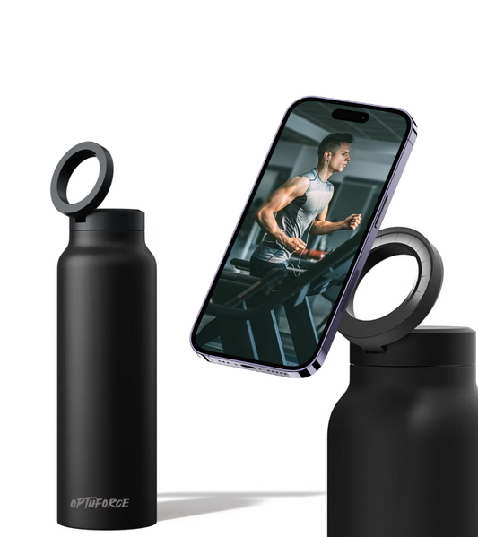 OptiiForce™ Magnetic Water Bottle