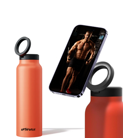 OptiiForce™ Magnetic Water Bottle