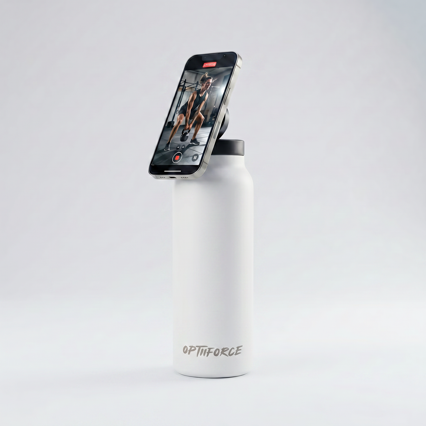 OptiiForce™ Magnetic Bottle