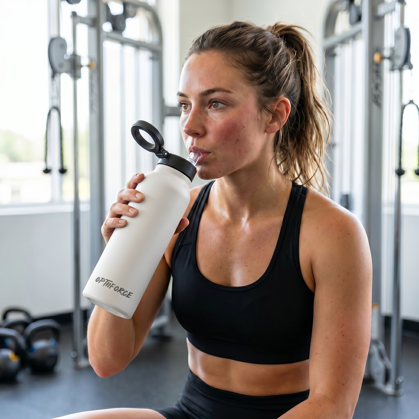 OptiiForce™ Magnetic Bottle