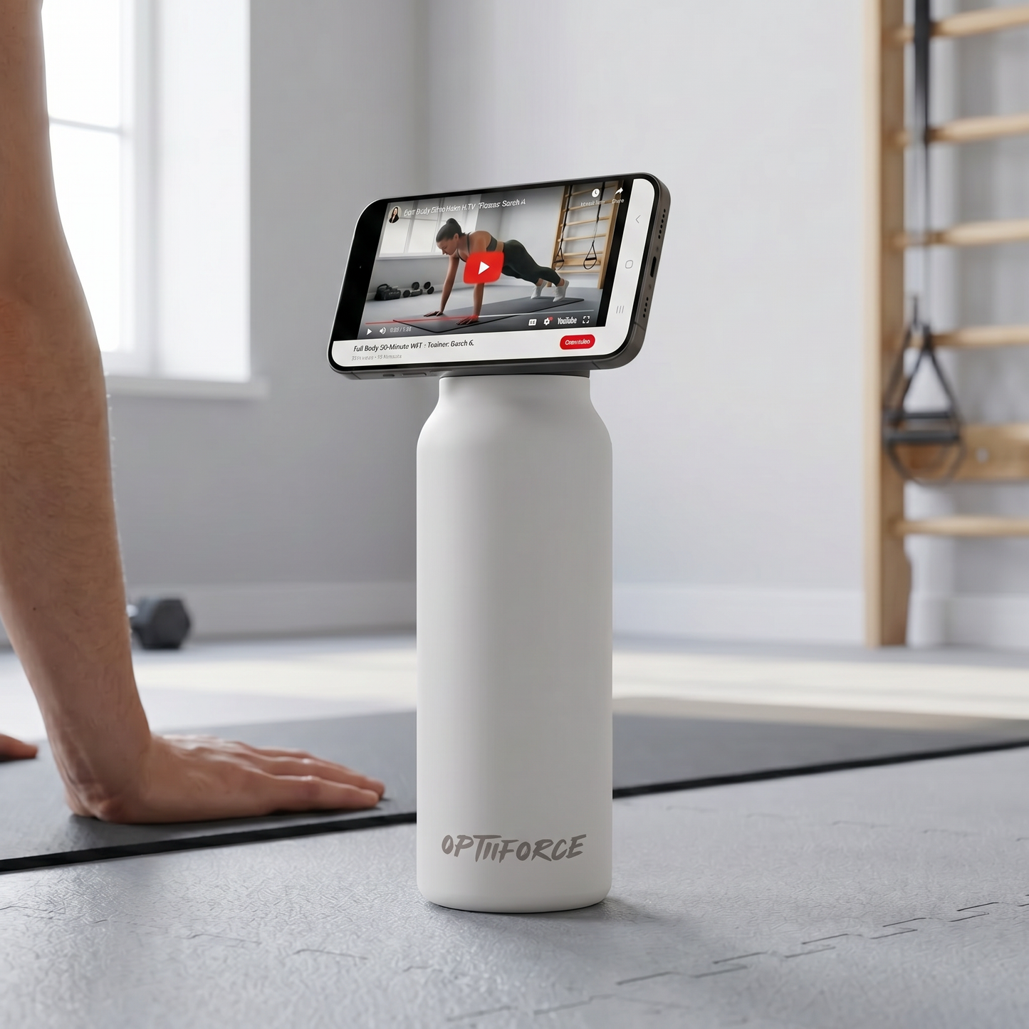 OptiiForce™ Magnetic Bottle