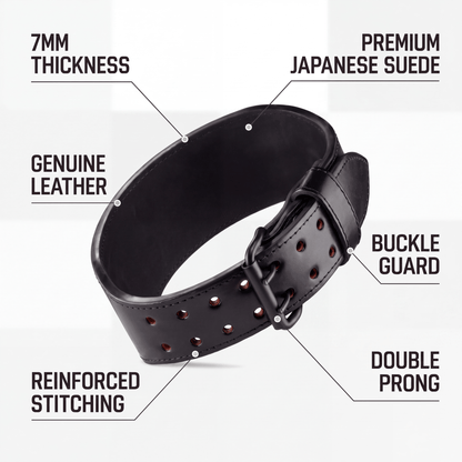 OptiiForce ForceLock™ Lever Belt