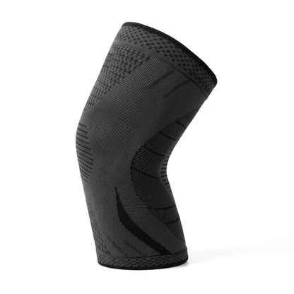 ForceFlex Knee Sleeve Black, side view