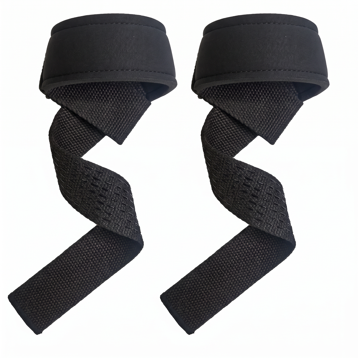 ForceLock Straps Black