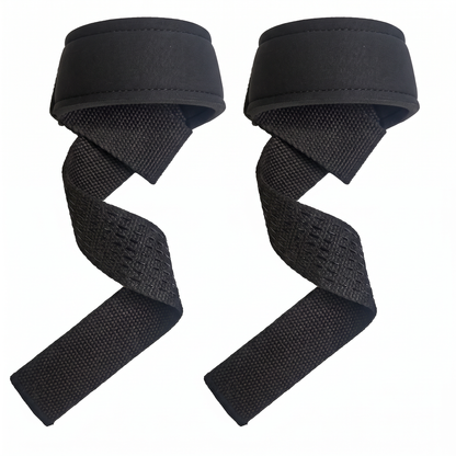 ForceLock Straps Black