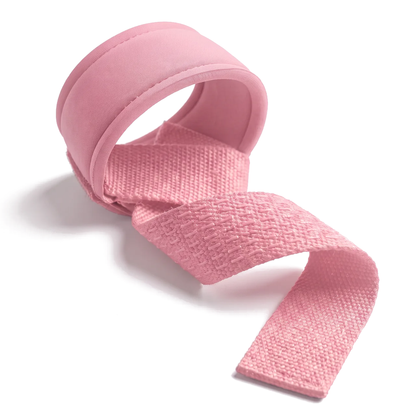 ForceLock Straps Pink, side angle