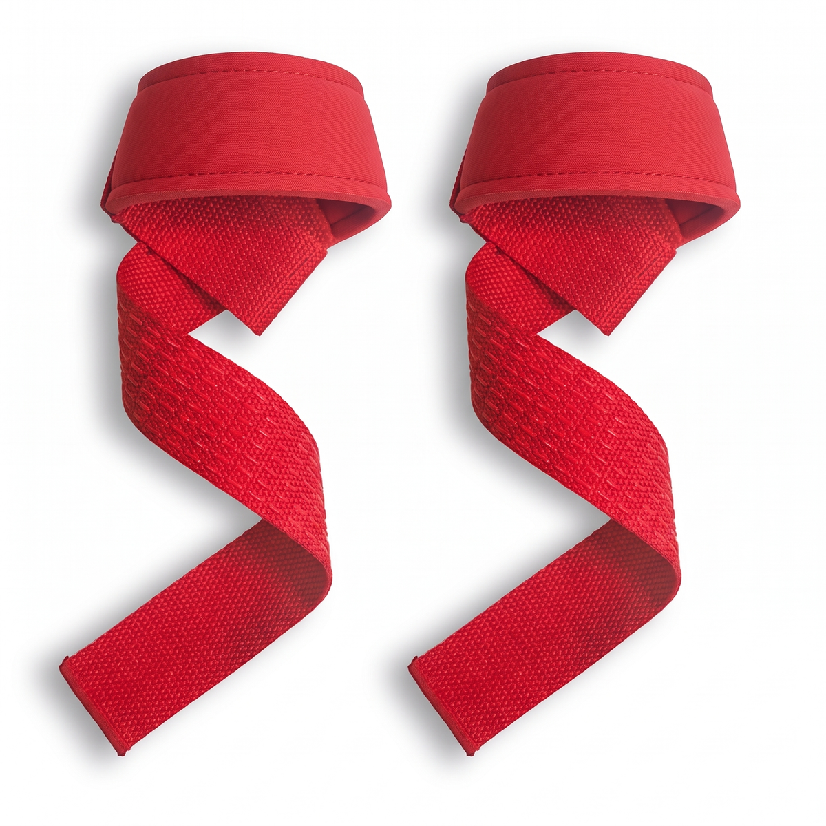 ForceLock Straps Red