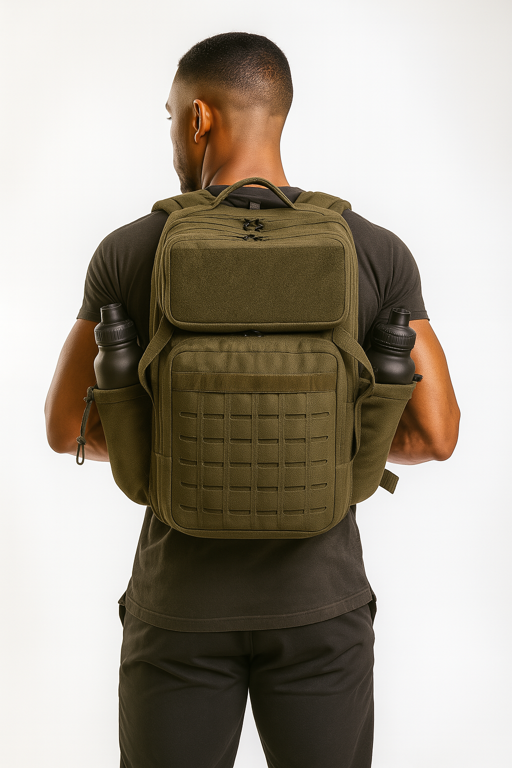 Large 45L Gym Backpack