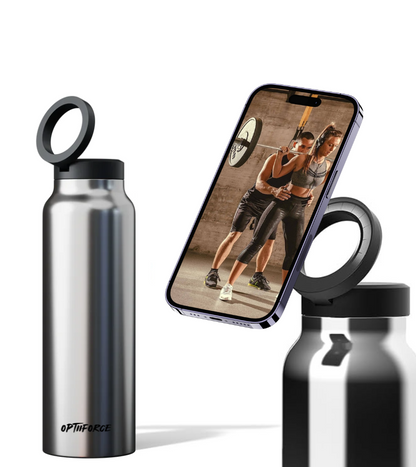 OptiiForce™ Magnetic Water Bottle