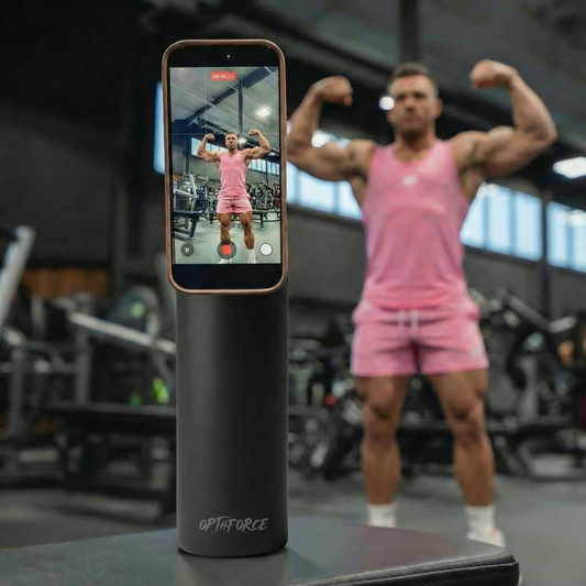 OptiiForce™ Magnetic Bottle