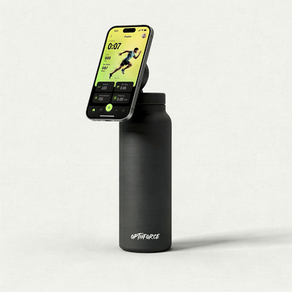OptiiForce™ Magnetic Bottle