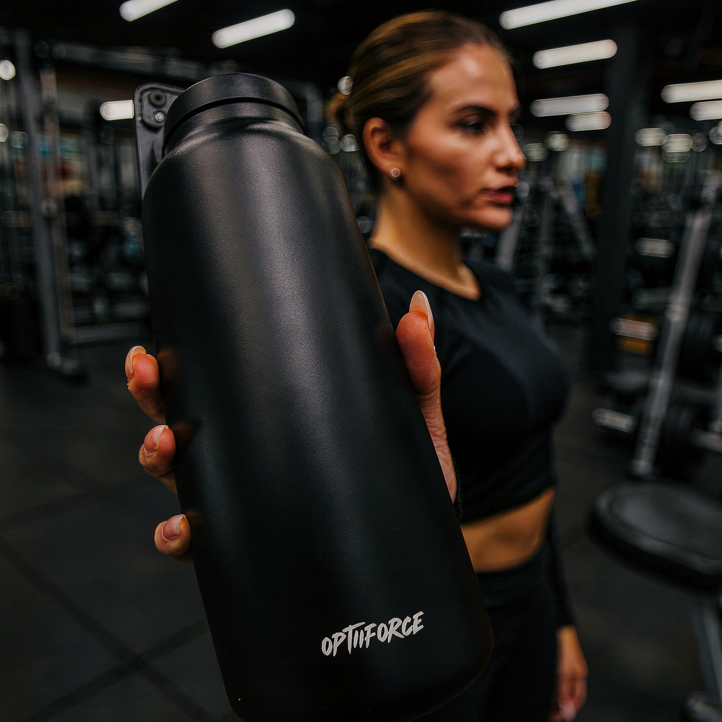 OptiiForce™ Magnetic Bottle