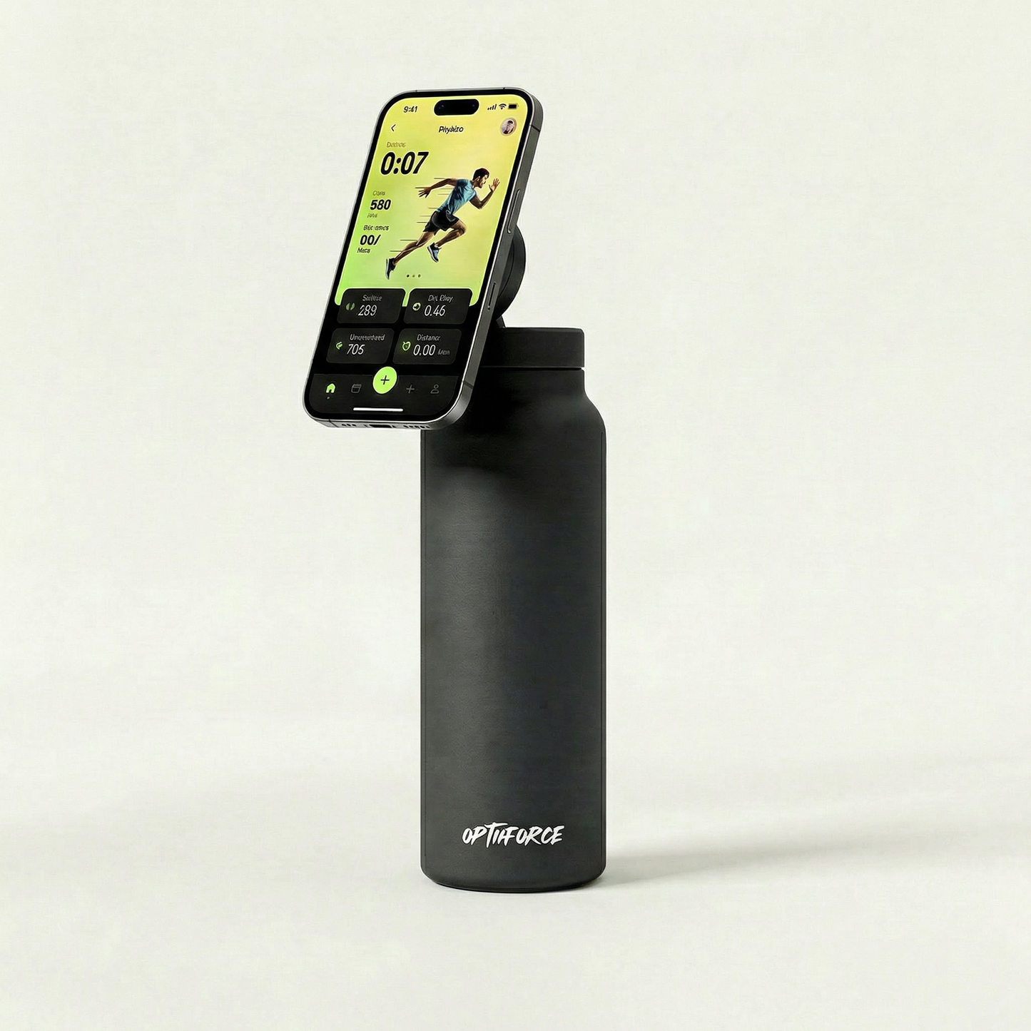 OptiiForce™ Magnetic Bottle