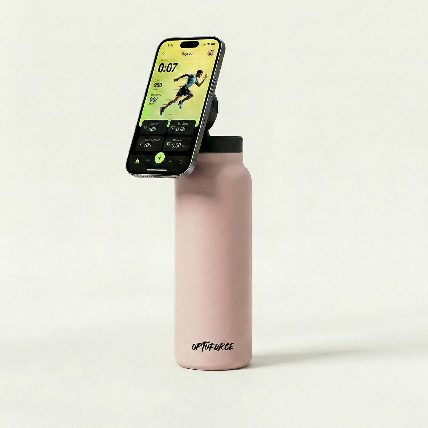 OptiiForce™ Magnetic Bottle