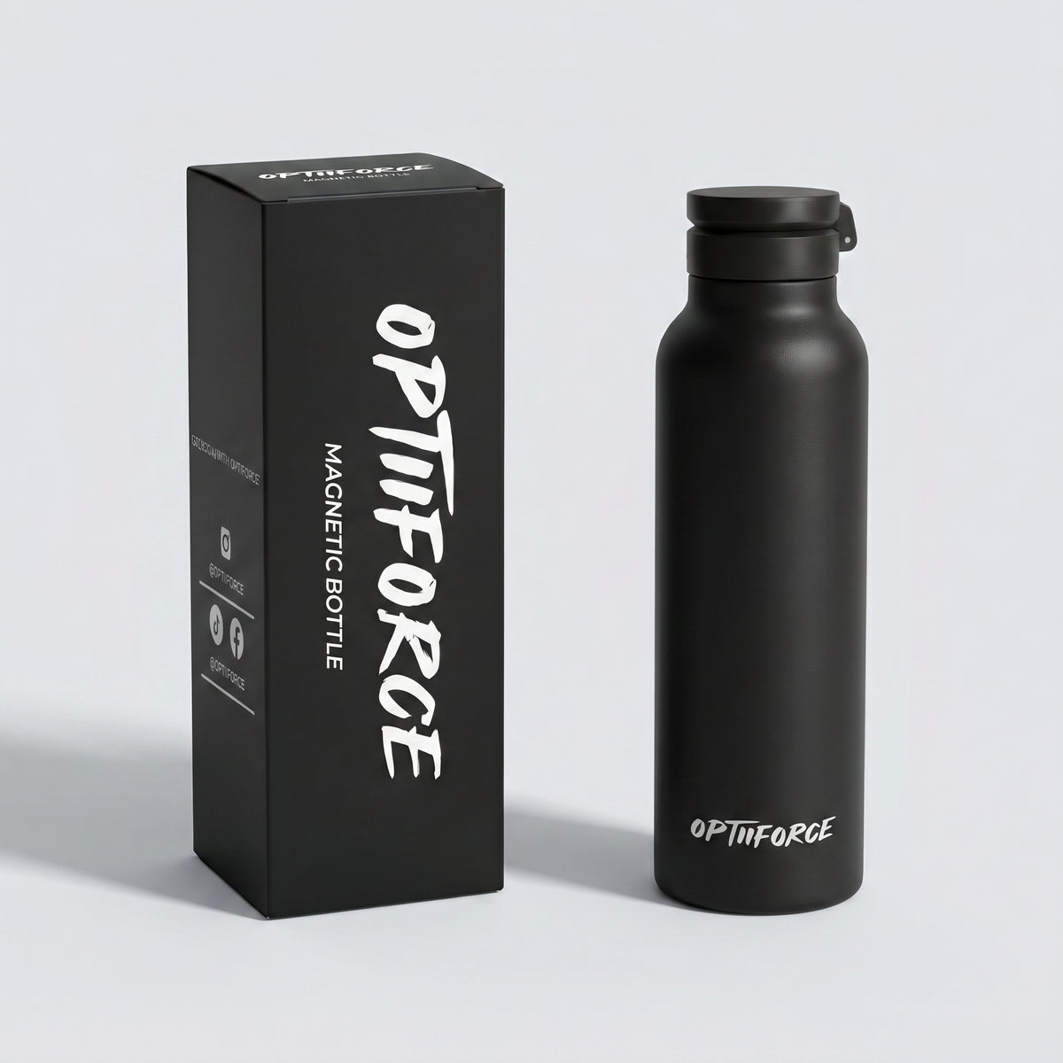 Magnetic Bottle