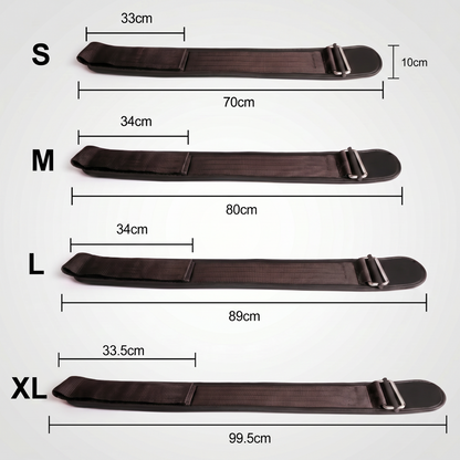OptiiForce ForceLock™ Lever Belt