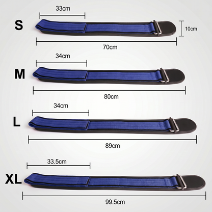 OptiiForce ForceLock™ Lever Belt