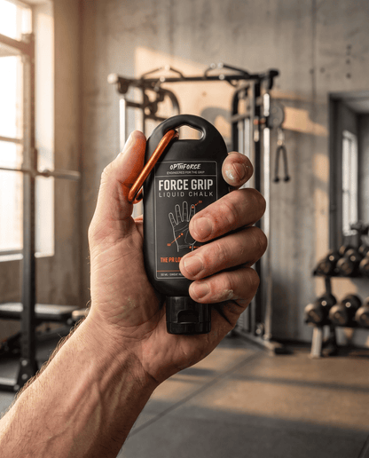 OptiiForce SkullGrip™ Liquid Chalk