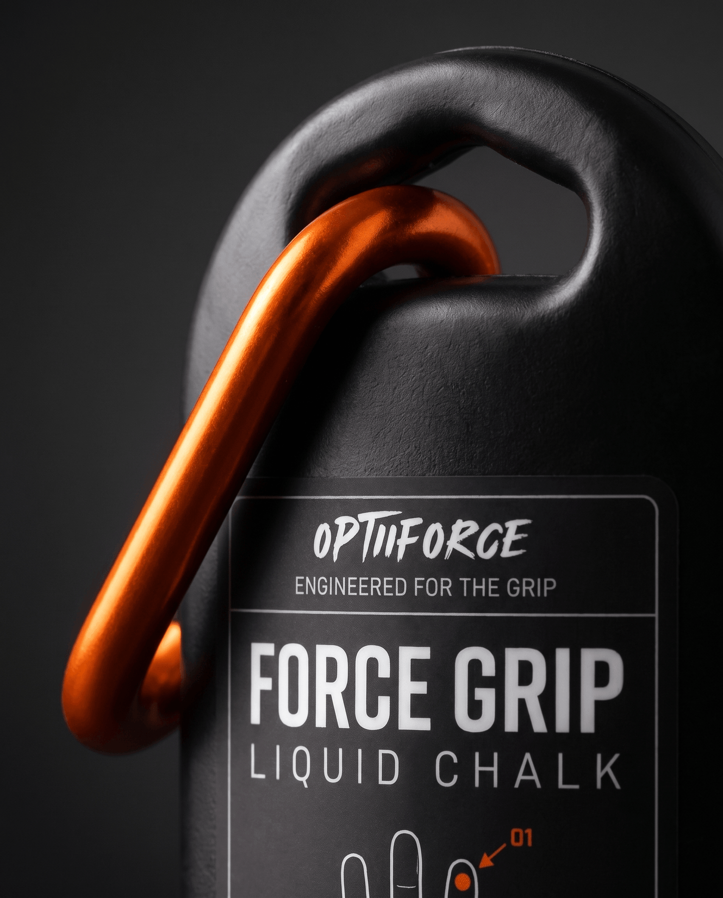 OptiiForce SkullGrip™ Liquid Chalk