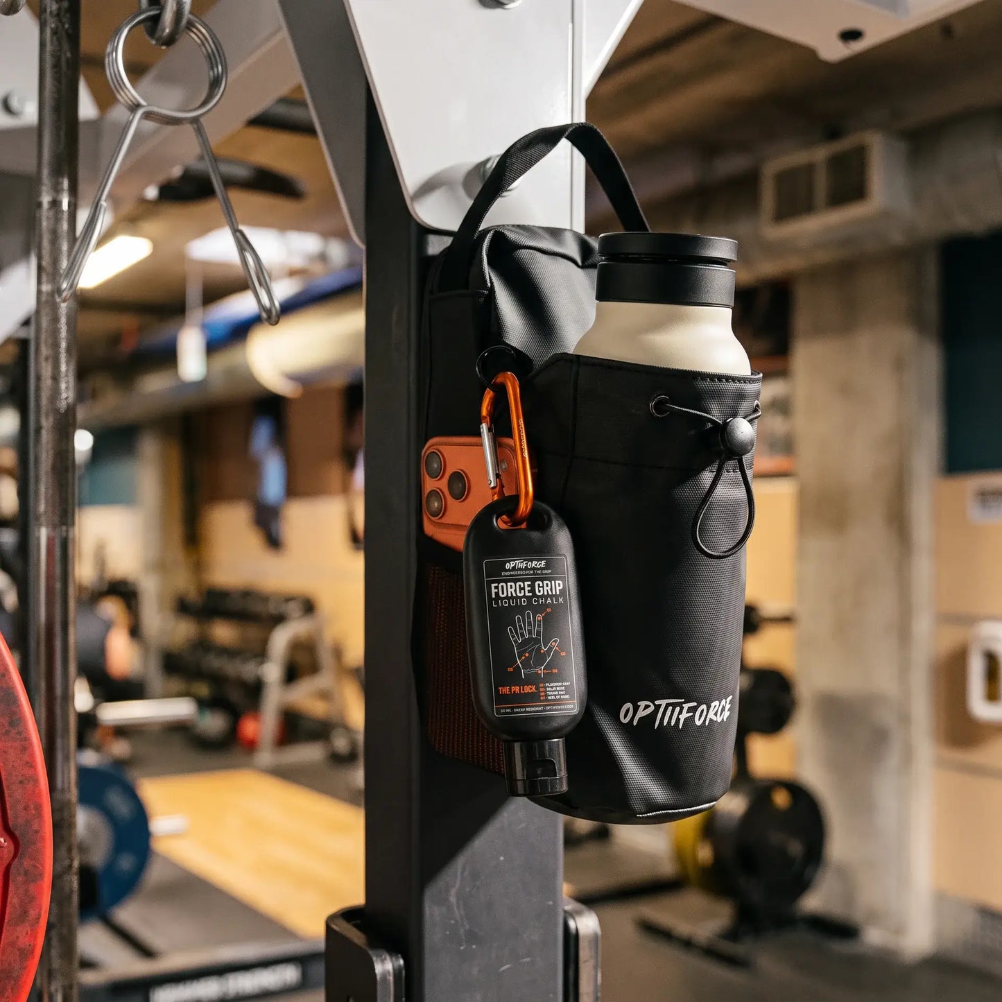 OptiiForce SkullGrip™ Liquid Chalk