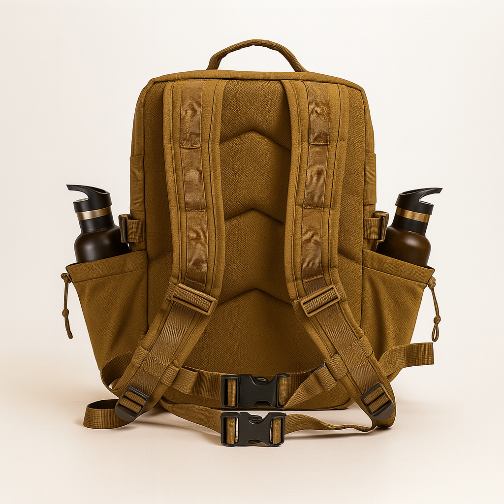 Large 45L Gym Backpack